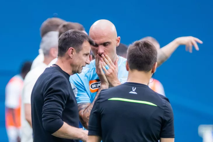 ФК Зенит, Нуралы Алип