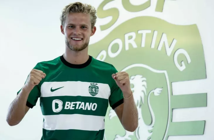 Манчестер Юнайтед, Спортинг Лиссабон