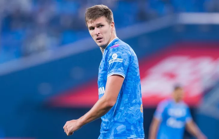 ФК Зенит, ФК Спартак Москва