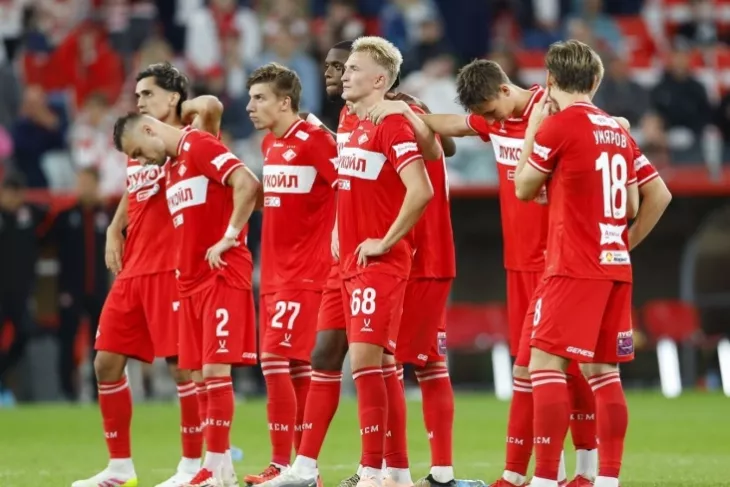 ФК Спартак Москва, ФК Зенит