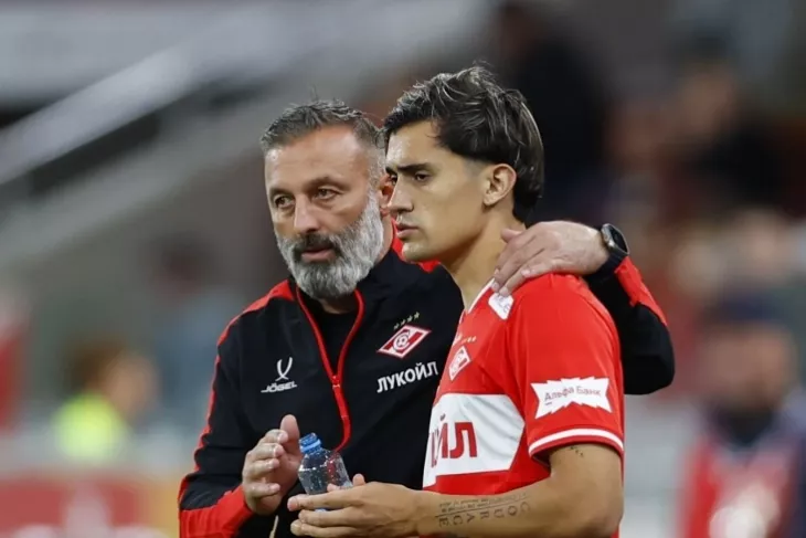 ФК Спартак Москва, ФК Зенит