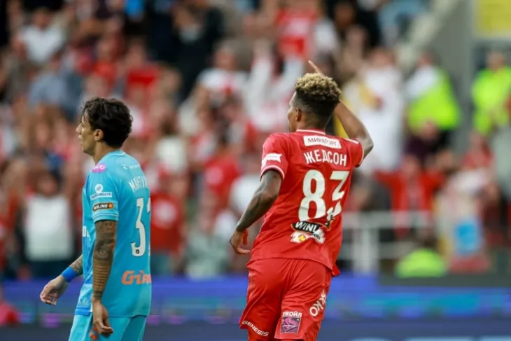 ФК Спартак Москва, Жедсон Фернандеш