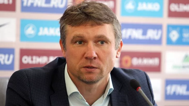 ФК Балтика, ФК Локомотив Москва