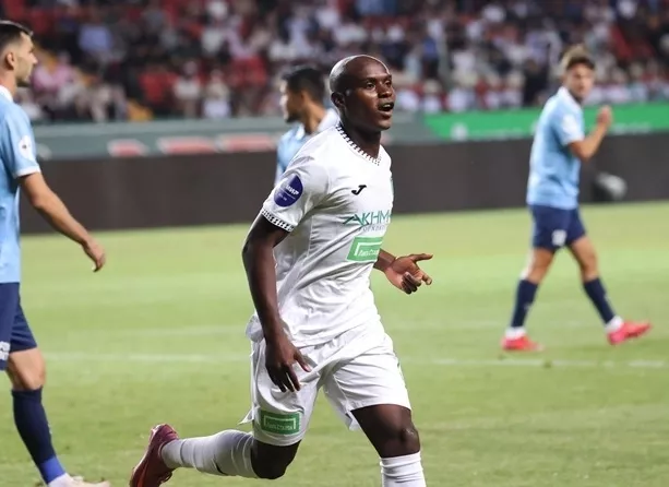 ФК Ахмат, ФК Крылья Советов