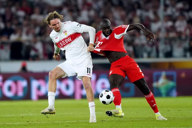 Бавария, Штутгарт