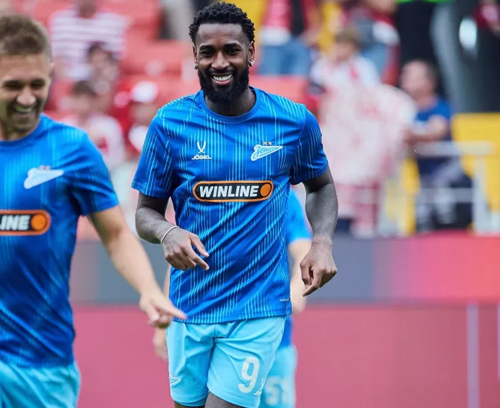 ФК Спартак Москва, ФК Зенит