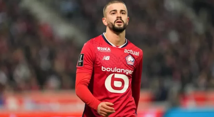 Ювентус, Лилль