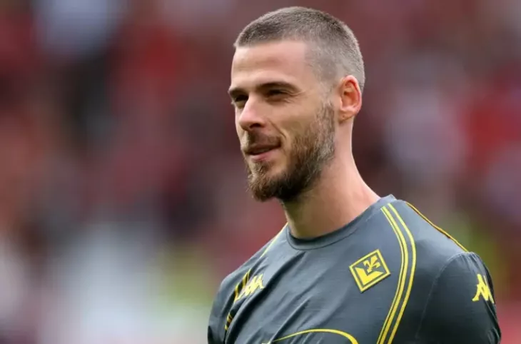 Манчестер Юнайтед, Давид Де Хеа