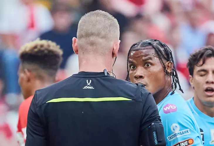 ФК Зенит, ФК Спартак Москва