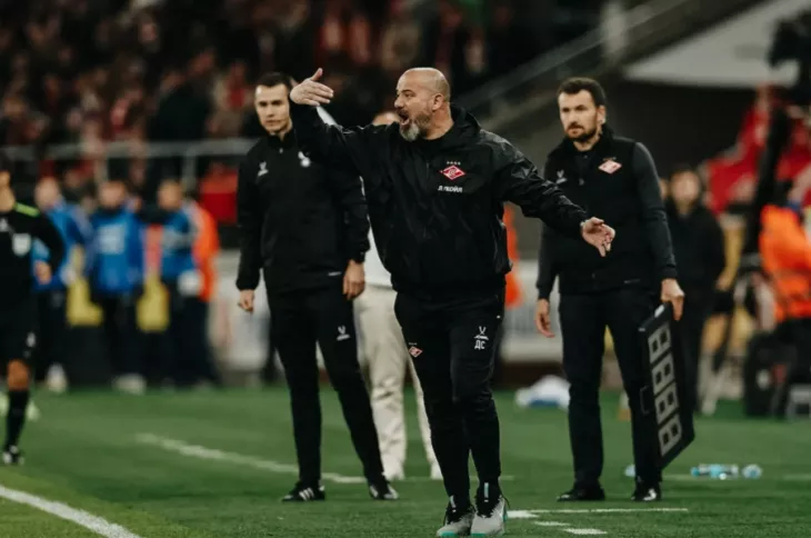 ФК Зенит, ФК Спартак Москва