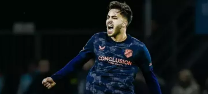 ФК Спартак Москва, Утрехт