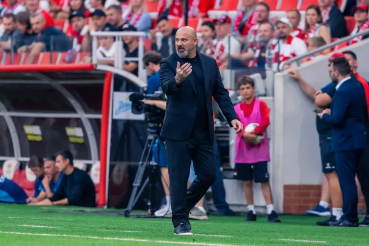 ФК Спартак Москва, Деян Станкович