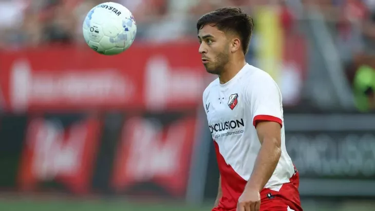 ФК Спартак Москва, Утрехт