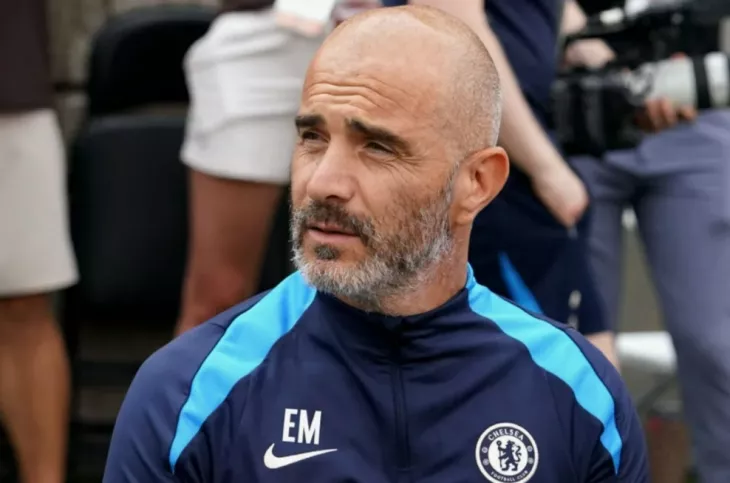 Челси, Кристал Пэлас