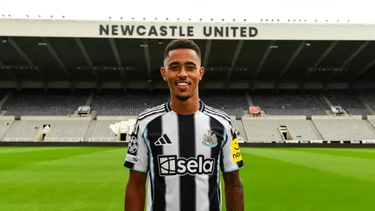 Астон Вилла, Ньюкасл