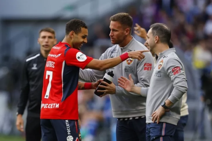 ПФК ЦСКА, Матеус Алвес