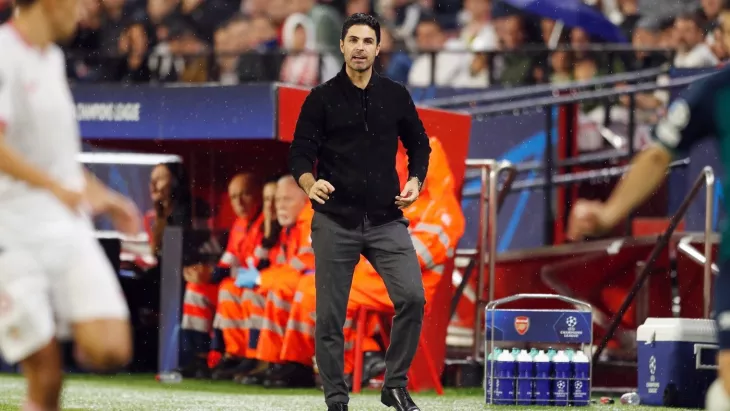 Арсенал, Манчестер Юнайтед