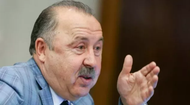 ПФК ЦСКА, Валерий Газзаев