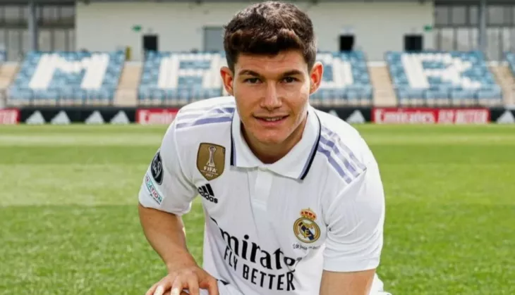 Реал Мадрид, Борнмут