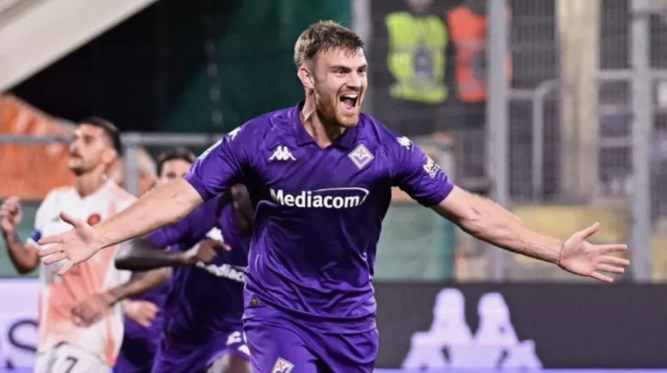 ПФК ЦСКА, Фиорентина