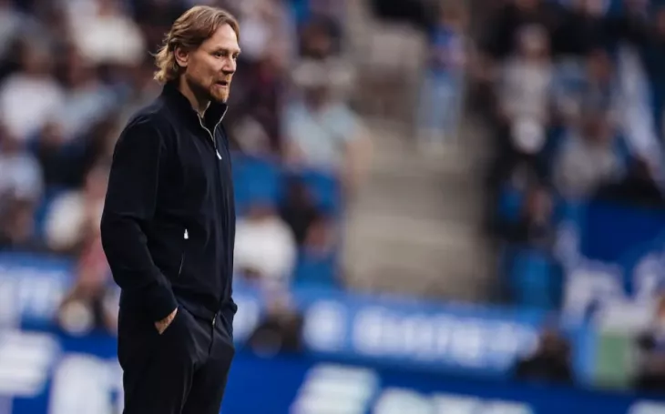 ФК Динамо Москва, Валерий Газзаев