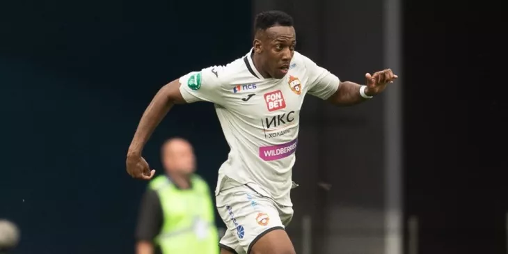 ПФК ЦСКА, Мойзес