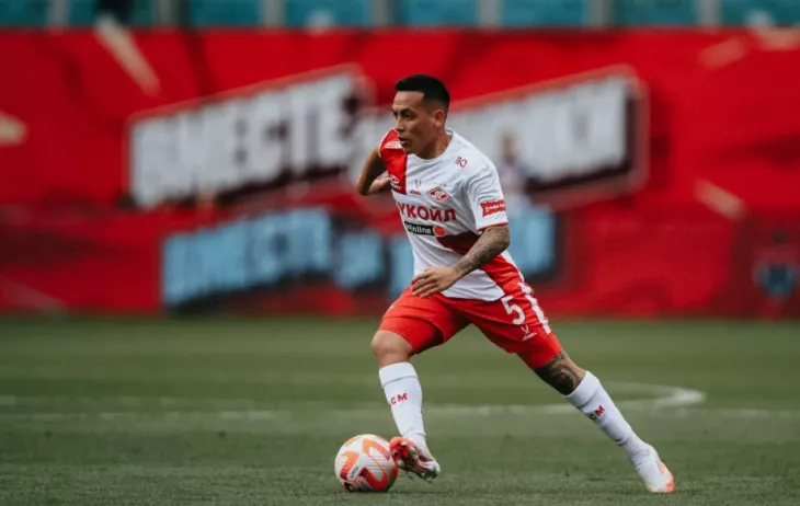 ФК Спартак Москва, Гремио