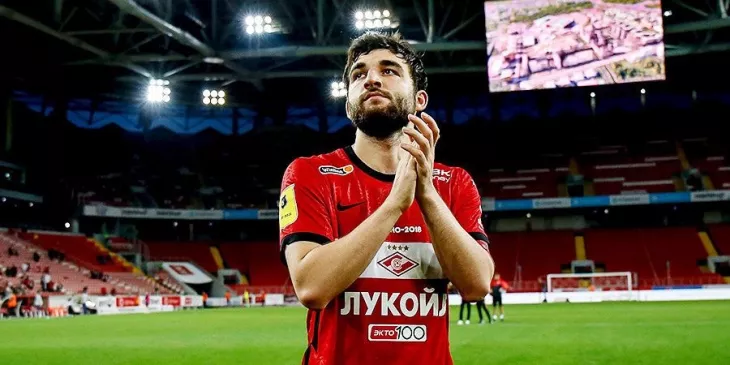 ФК Спартак Москва, Антальяспор