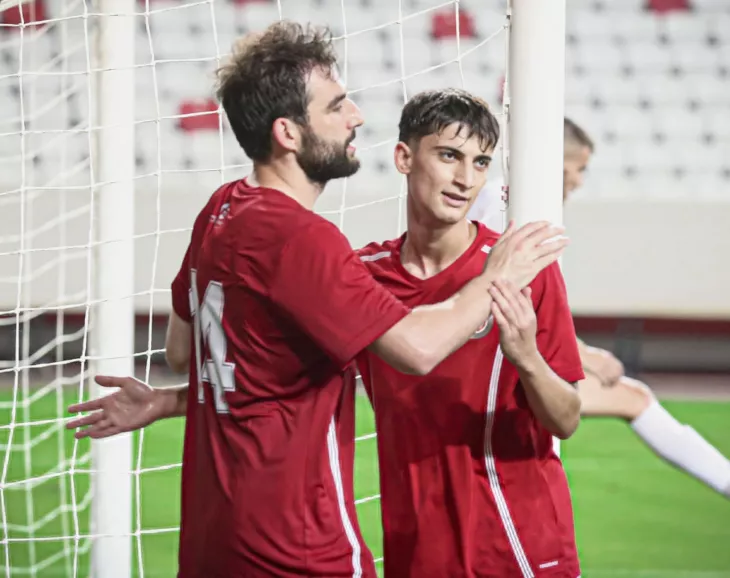 ФК Спартак Москва, Антальяспор