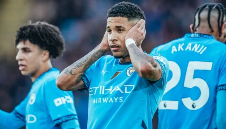 Манчестер Сити, Тоттенхэм