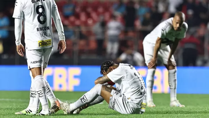 Сантос, Васко Да Гама