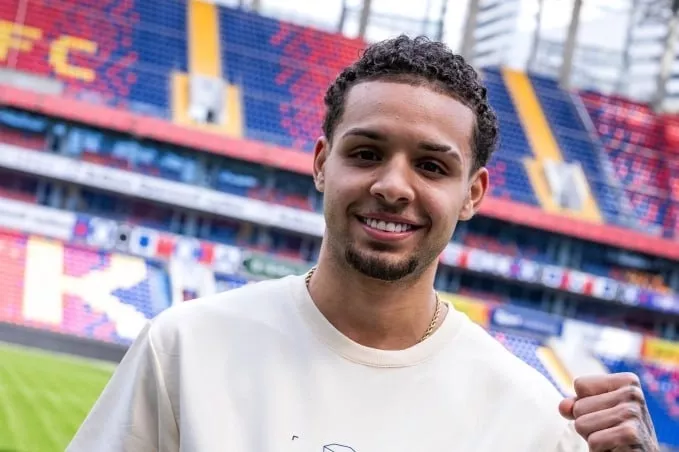 ПФК ЦСКА, Матеус Алвес