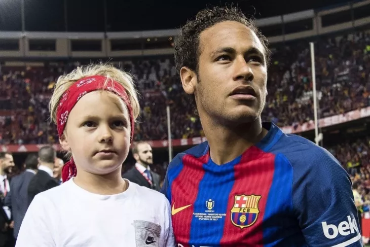 Сантос, Неймар