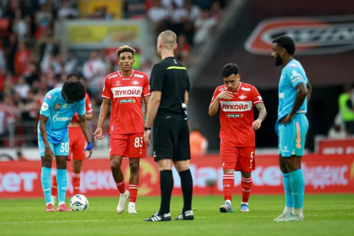 ФК Спартак Москва, Российская Премьер-Лига (РПЛ)