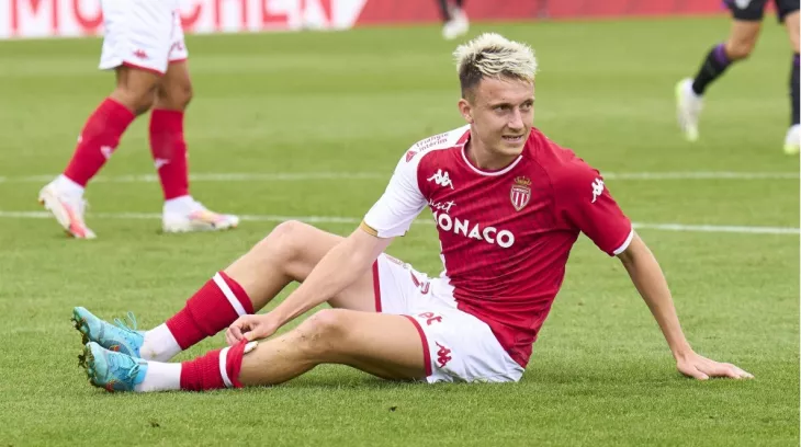 Монако, Александр Головин