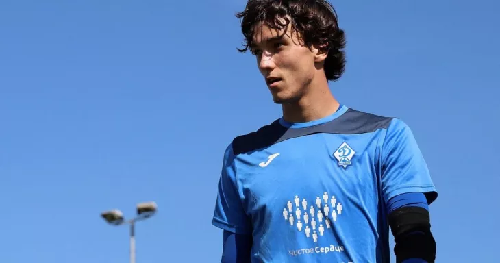 ФК Динамо Махачкала, Давид Волк