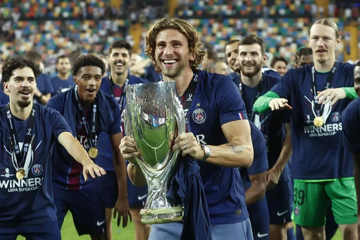 Матвей Сафонов, Илья Забарный