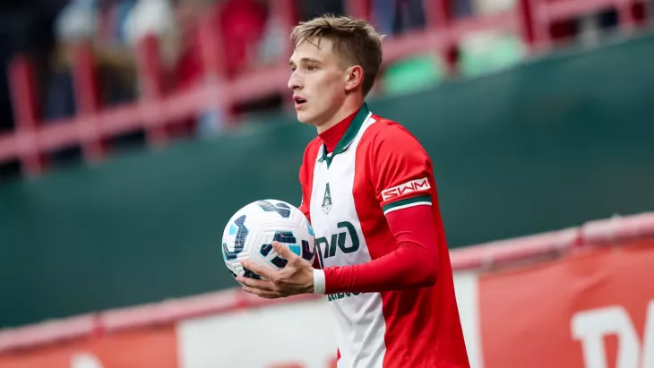 ФК Спартак Москва, Валерий Кечинов