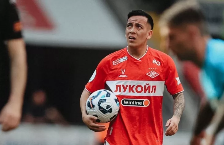 ФК Зенит, ФК Спартак Москва