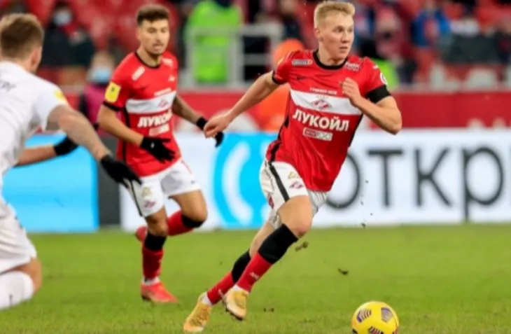 ФК Динамо Махачкала, Павел Маслов