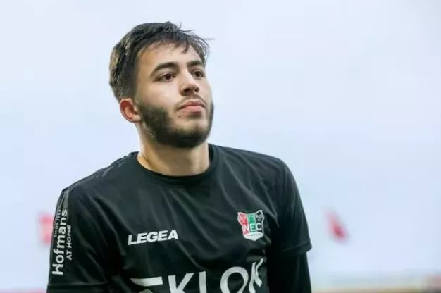 Утрехт, ФК Спартак Москва