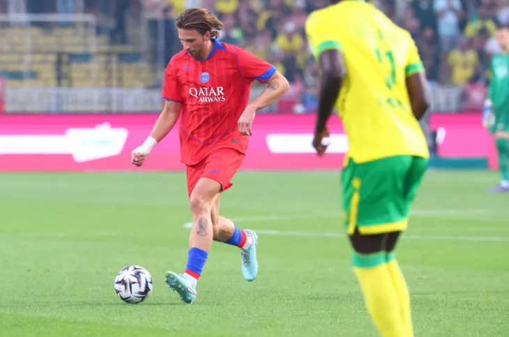 ПСЖ, Матвей Сафонов