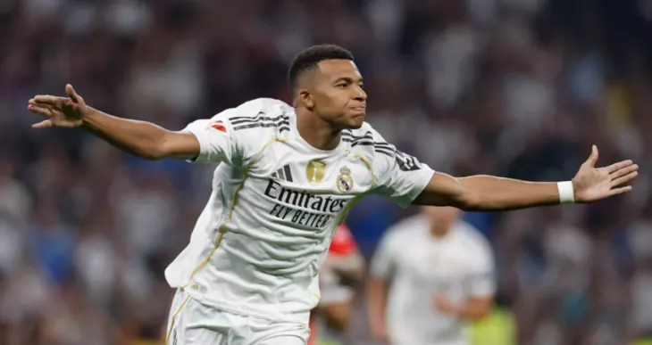 Реал Мадрид, Осасуна