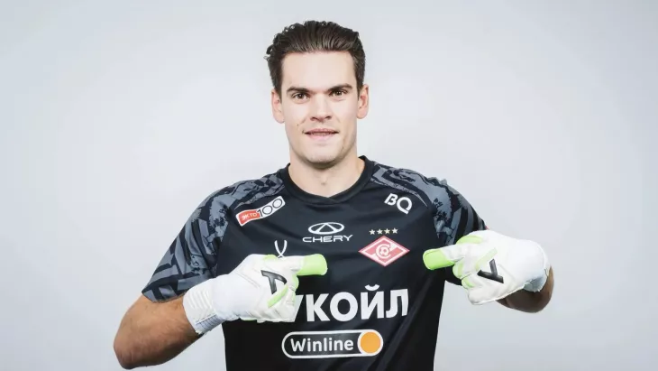 ФК Спартак Москва, Александр Максименко