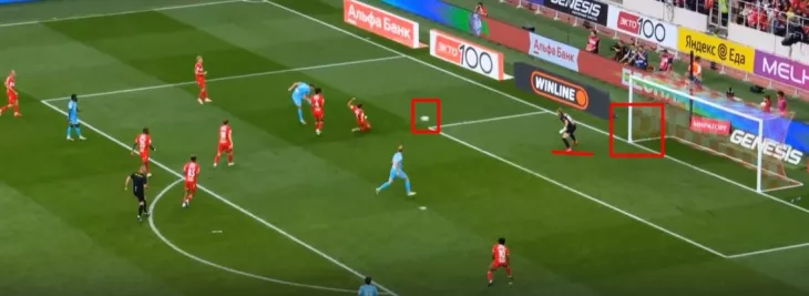 ФК Спартак Москва, Александр Максименко