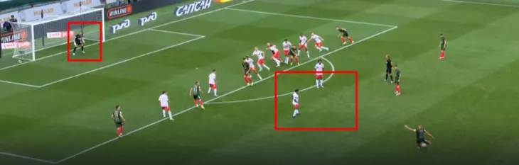 ФК Спартак Москва, Александр Максименко