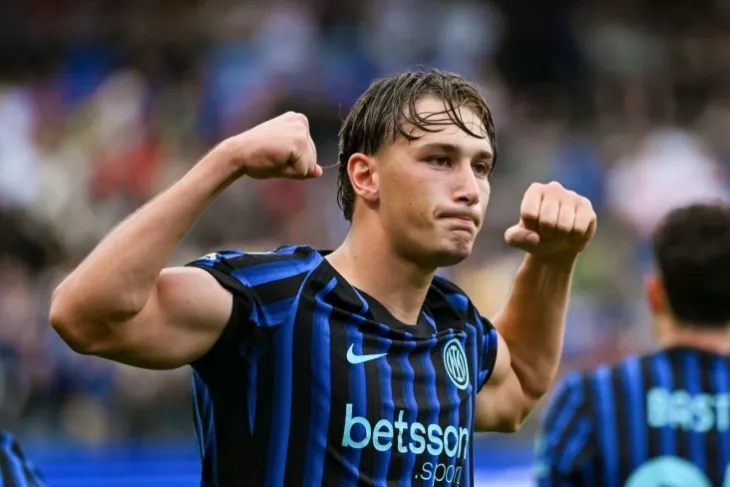 Интер, Сборная Италии