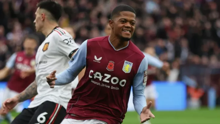 Рома, Астон Вилла