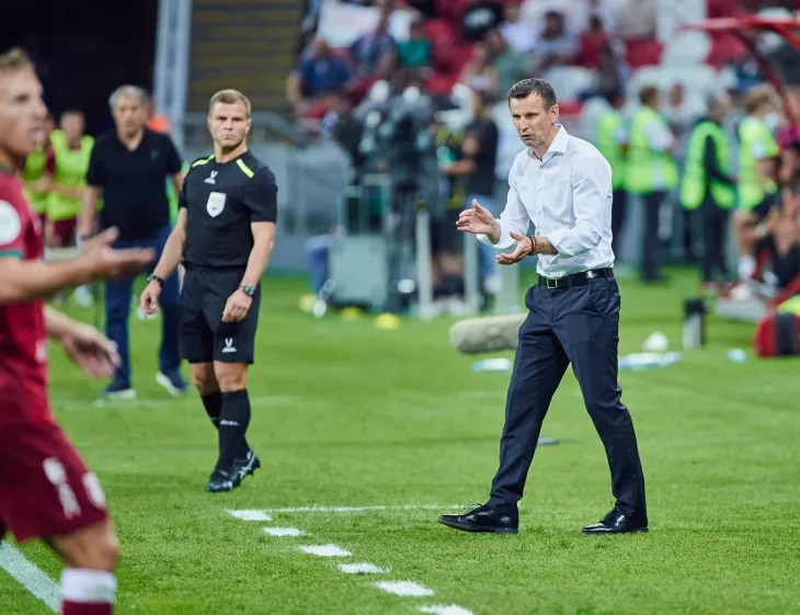 ФК Зенит, Сергей Семак