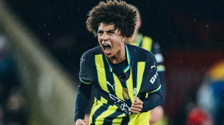 Манчестер Юнайтед, Рико Льюис